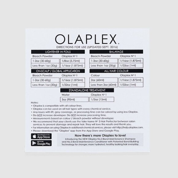 COPY - NWT - OLAPLEX Traveling Stylist Kit - Picture 12 of 16